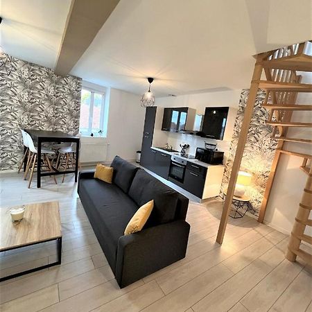 Reims Proche Hyper-Centre 6 Couchages Daire Dış mekan fotoğraf