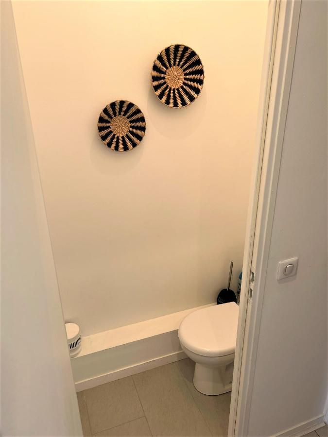 Reims Proche Hyper-Centre 6 Couchages Daire Dış mekan fotoğraf