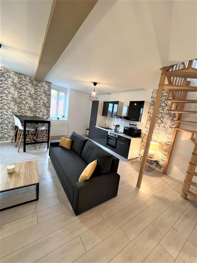 Reims Proche Hyper-Centre 6 Couchages Daire Dış mekan fotoğraf