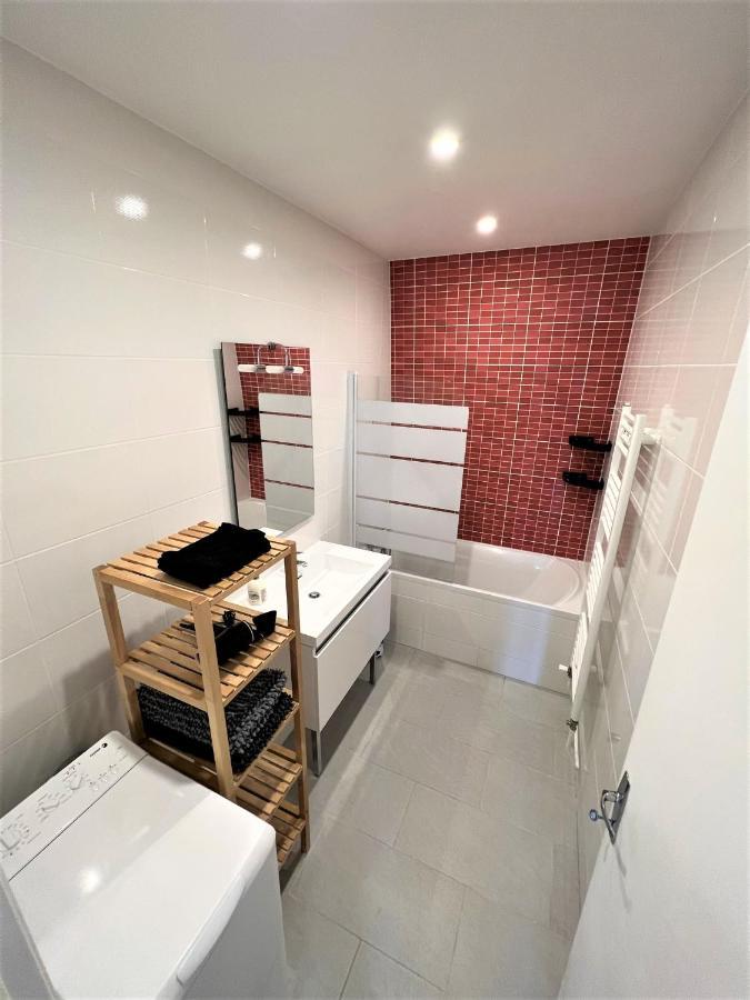 Reims Proche Hyper-Centre 6 Couchages Daire Dış mekan fotoğraf