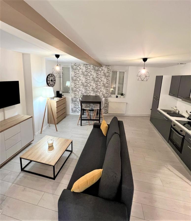 Reims Proche Hyper-Centre 6 Couchages Daire Dış mekan fotoğraf