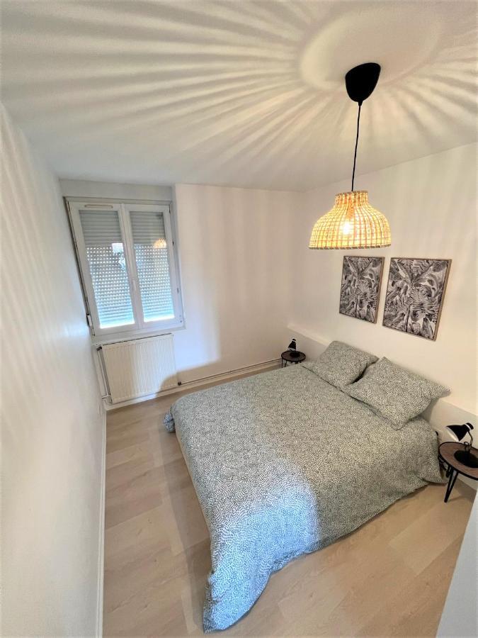 Reims Proche Hyper-Centre 6 Couchages Daire Dış mekan fotoğraf