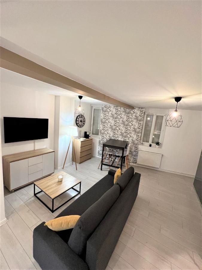 Reims Proche Hyper-Centre 6 Couchages Daire Dış mekan fotoğraf