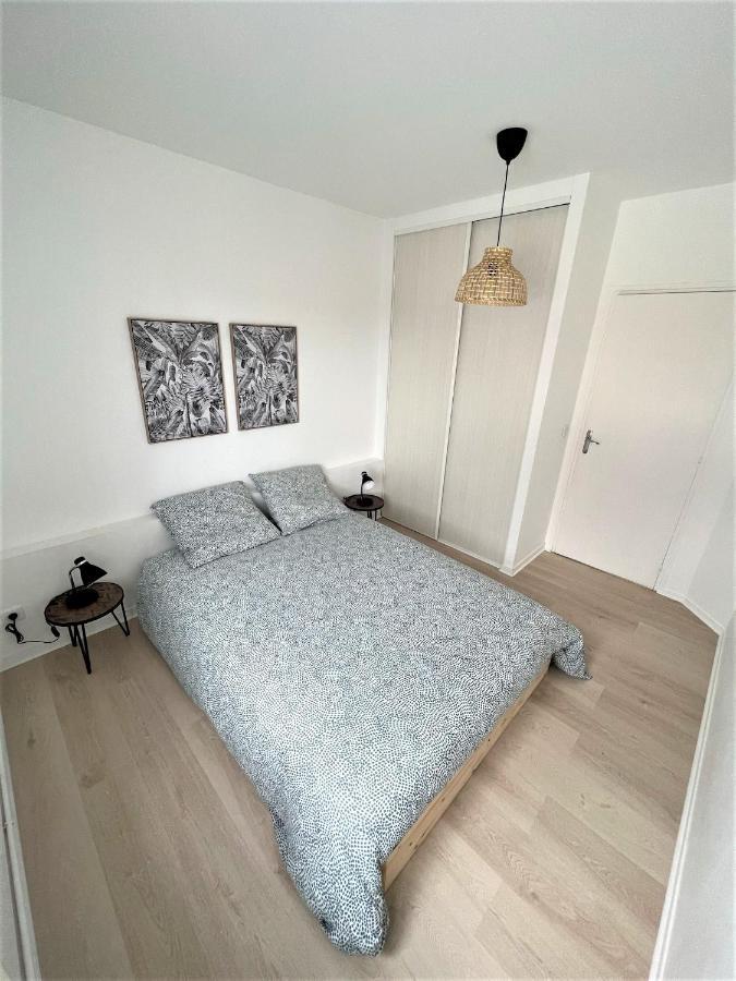 Reims Proche Hyper-Centre 6 Couchages Daire Dış mekan fotoğraf