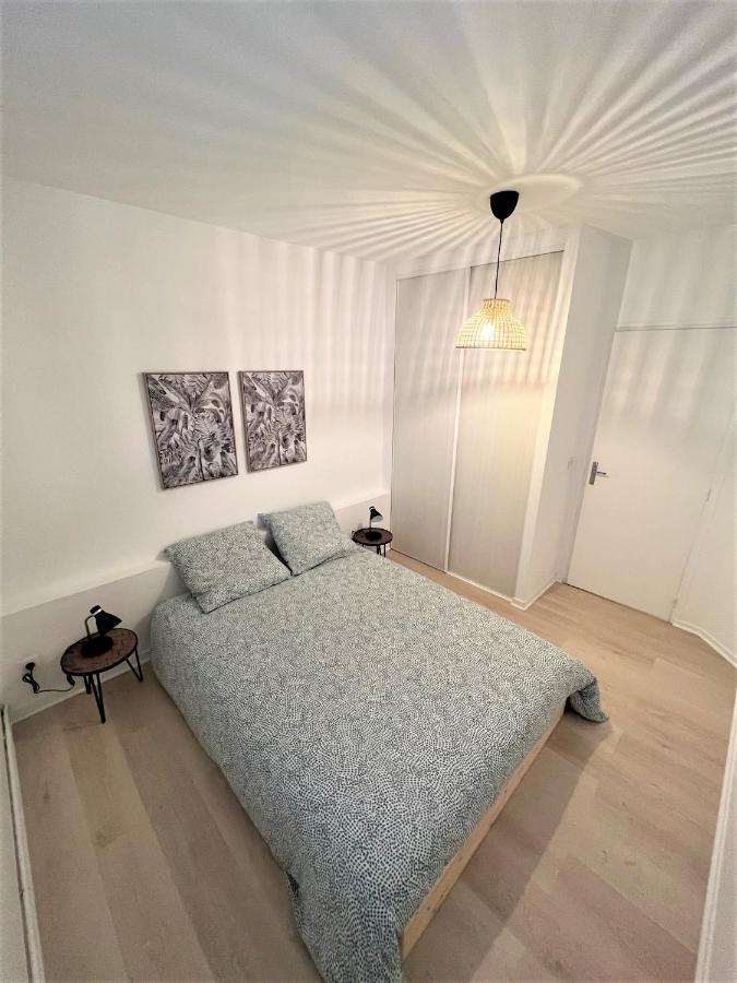 Reims Proche Hyper-Centre 6 Couchages Daire Dış mekan fotoğraf