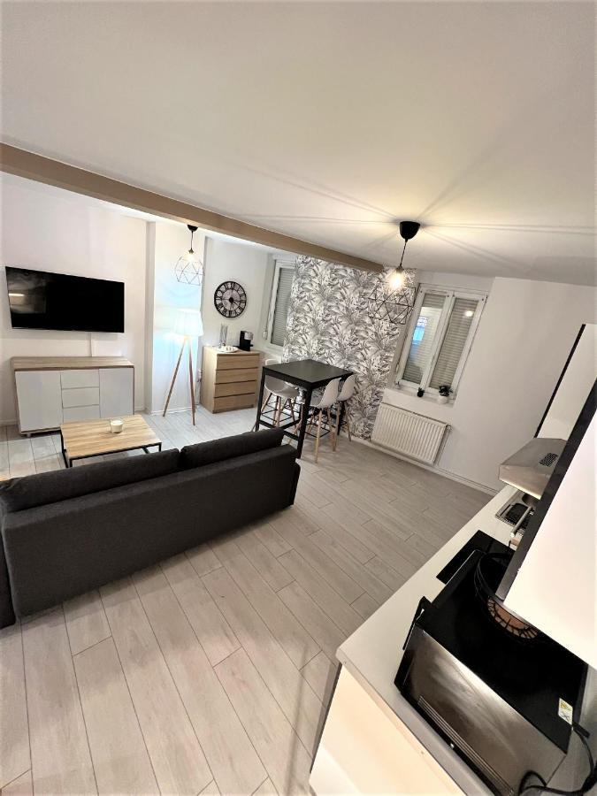 Reims Proche Hyper-Centre 6 Couchages Daire Dış mekan fotoğraf