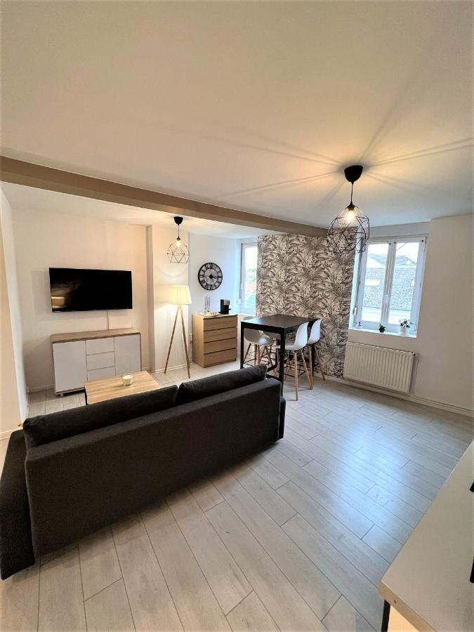 Reims Proche Hyper-Centre 6 Couchages Daire Dış mekan fotoğraf