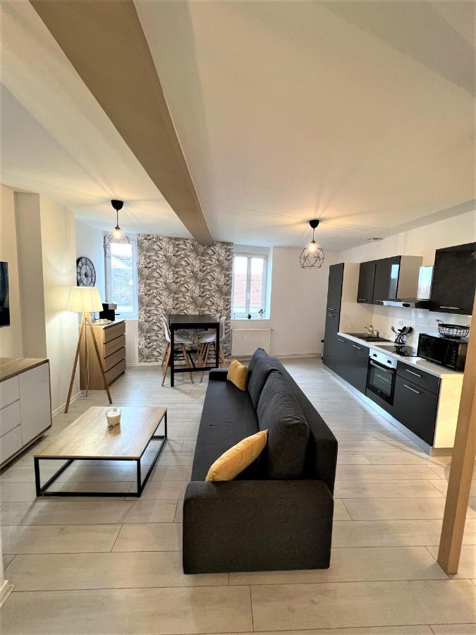 Reims Proche Hyper-Centre 6 Couchages Daire Dış mekan fotoğraf
