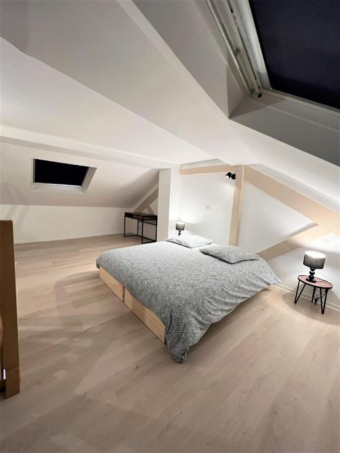 Reims Proche Hyper-Centre 6 Couchages Daire Dış mekan fotoğraf